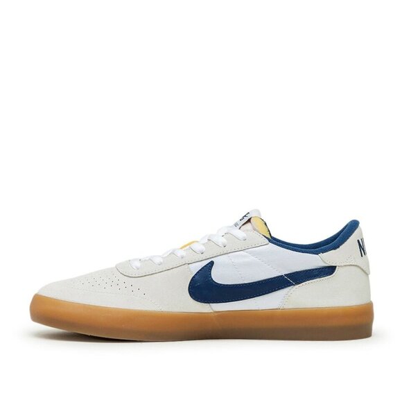 Nike Heritage Vulc SB Mens Skate Shoes White CD5010-102 NEW Multi Sz - Picture 4 of 7